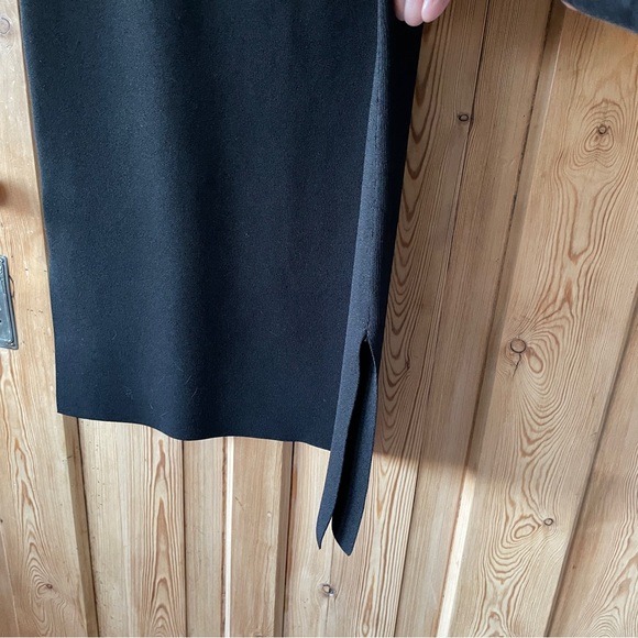 Harlem 2.0 Knit Skirt by M.M.LAFLEUR, NWOT, black, Medium - Picture 13 of 16